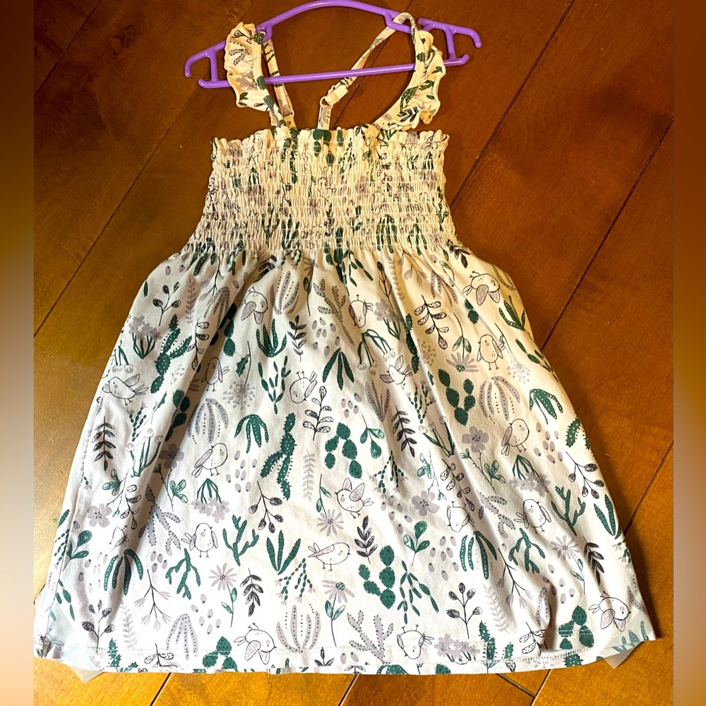 Lovely 🐭 Souris Mini Summer dress size 5